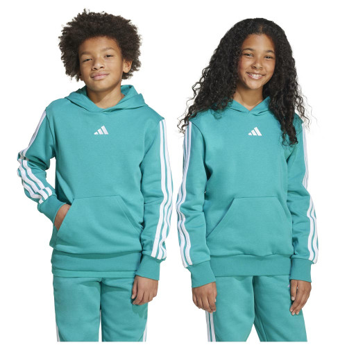 Adidas Παιδικό φούτερ Essentials 3-Stripes Fleece Hoodie